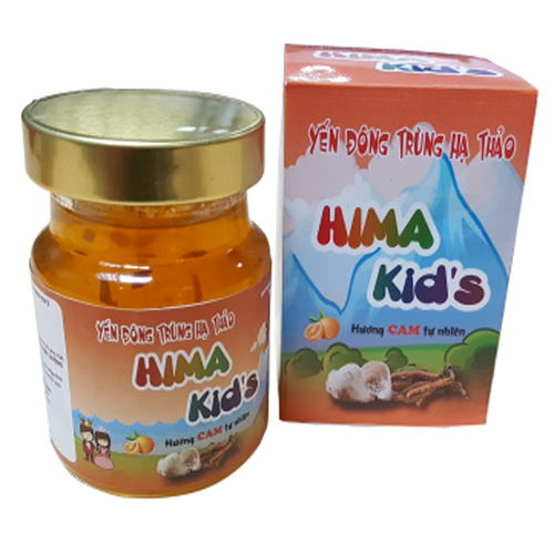 YẾN ĐTHT HIMA Kid’s(Hương Cam)