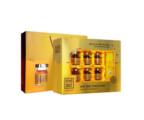 Nước Đông Trùng Hạ Thảo HIMA Daily